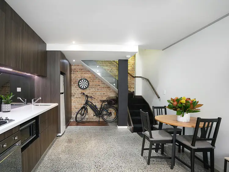 Second view of Homely house listing, 3/153 Bridge Road, Glebe NSW 2037