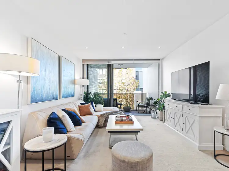 201E/599 Pacific Highway, St Leonards NSW 2065