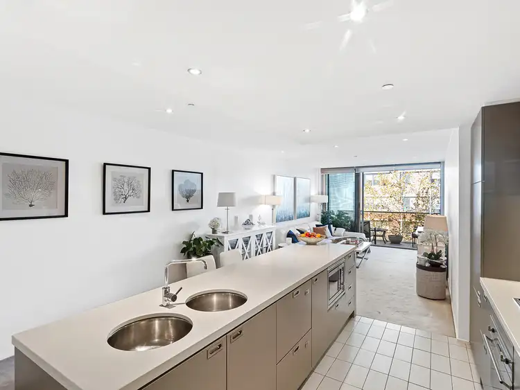 Fifth view of Homely unit listing, 201E/599 Pacific Highway, St Leonards NSW 2065