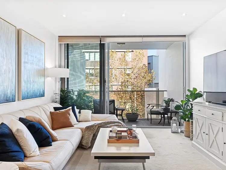 Sixth view of Homely unit listing, 201E/599 Pacific Highway, St Leonards NSW 2065