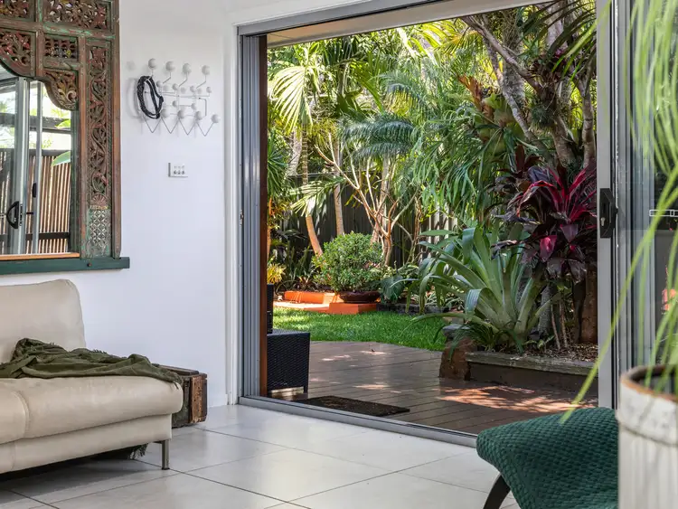 Second view of Homely semi-detached listing, 2/16 Poinciana Avenue, Bogangar NSW 2488