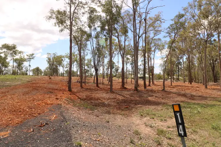 Third view of Homely land listing, 14 Windsong Avenue, Redridge QLD 4660