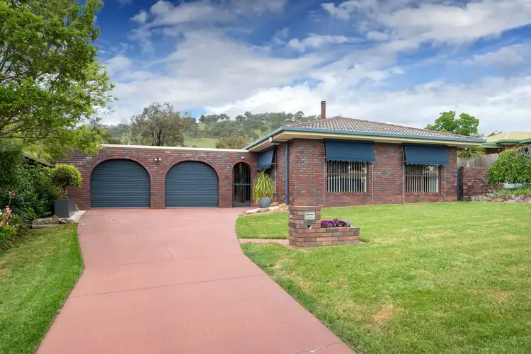 Main view of Homely house listing, 11 Bruce Street, Wodonga VIC 3690