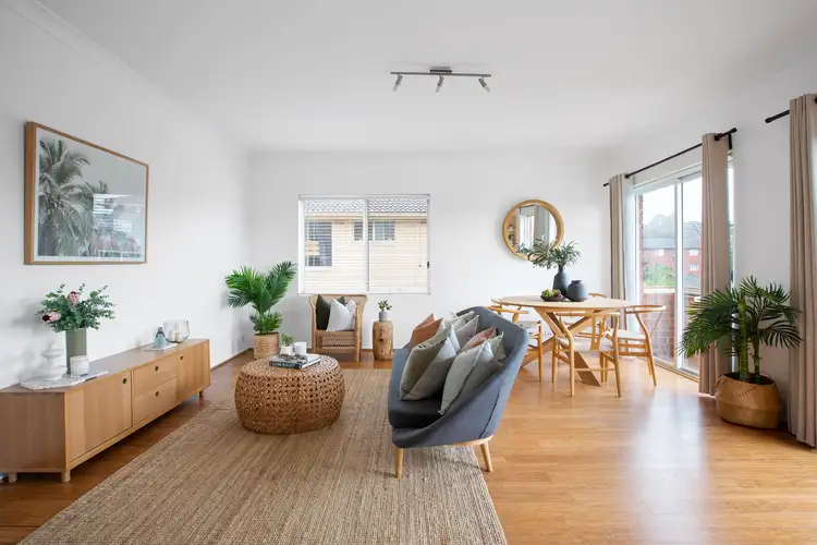 Second view of Homely apartment listing, 4/8 Wetherill Street, Narrabeen NSW 2101