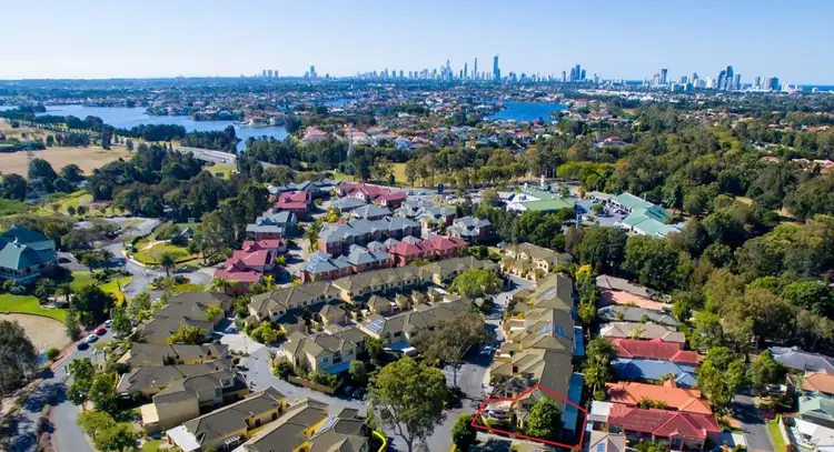 Main view of Homely townhouse listing, 39/37-53 Paradise Springs Avenue, Robina QLD 4226