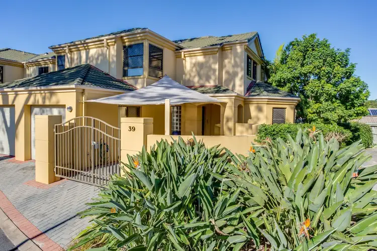 Second view of Homely townhouse listing, 39/37-53 Paradise Springs Avenue, Robina QLD 4226