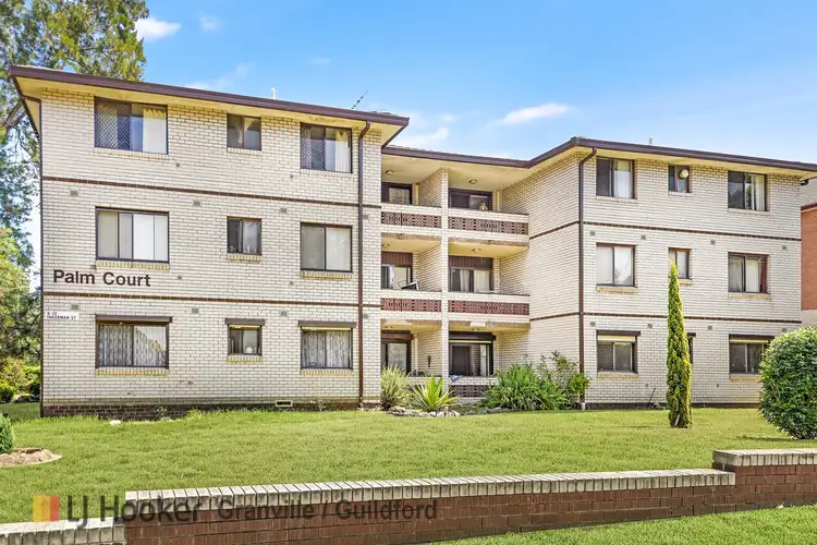 9/6-10 Inkerman Street, Granville NSW 2142