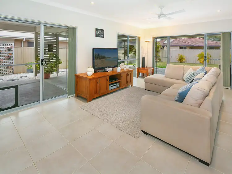 Second view of Homely house listing, 135 Matthews Parade, Corindi Beach NSW 2456
