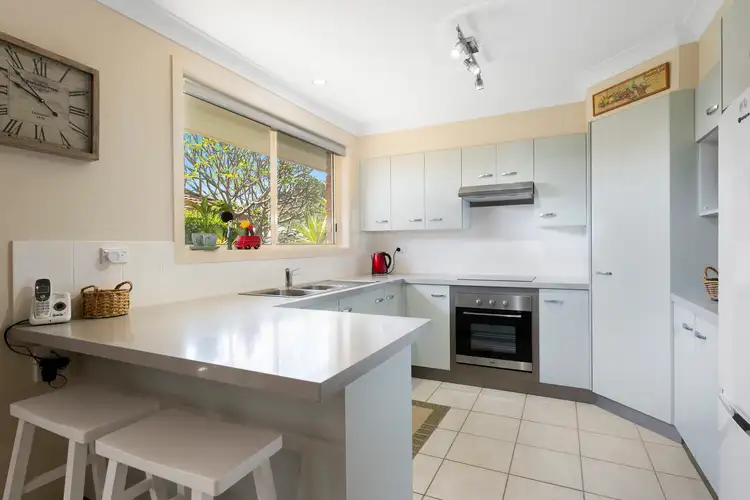 Main view of Homely villa listing, 1/46 Loaders Lane, Coffs Harbour NSW 2450