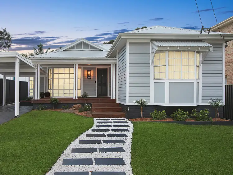 Main view of Homely house listing, 103 Faraday Road, Padstow NSW 2211