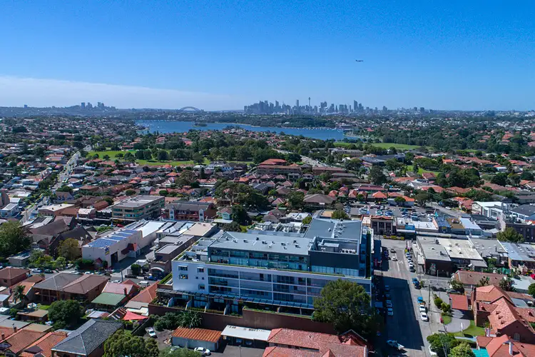 Third view of Homely apartment listing, T01/4-12 Garfield Street, Five Dock NSW 2046