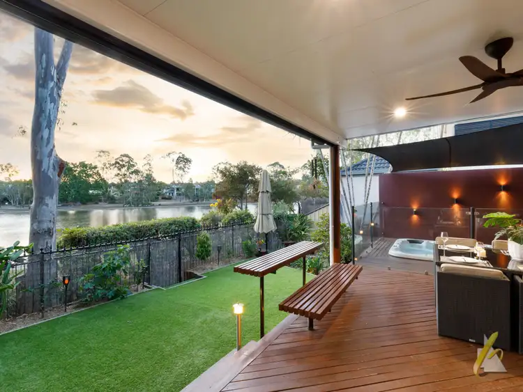 Second view of Homely house listing, 35 The Esplanade, Forest Lake QLD 4078