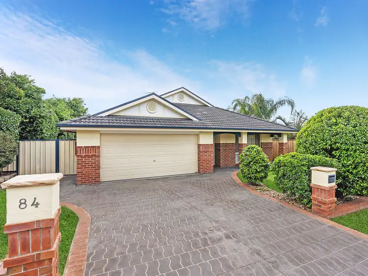 84 Craigmore Drive, Kellyville NSW 2155