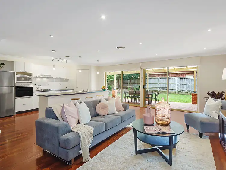 Third view of Homely house listing, 84 Craigmore Drive, Kellyville NSW 2155