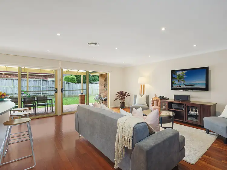Fourth view of Homely house listing, 84 Craigmore Drive, Kellyville NSW 2155