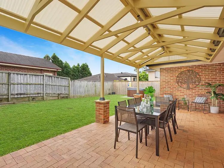 Sixth view of Homely house listing, 84 Craigmore Drive, Kellyville NSW 2155