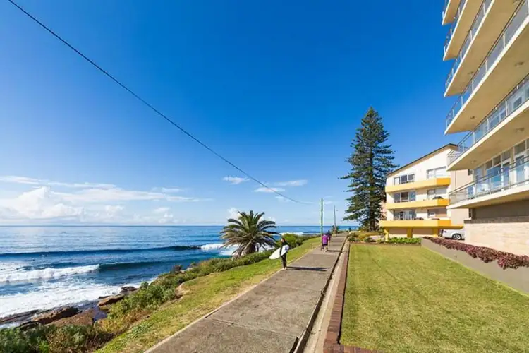 Second view of Homely unit listing, 4/8 Boorima Place, Cronulla NSW 2230