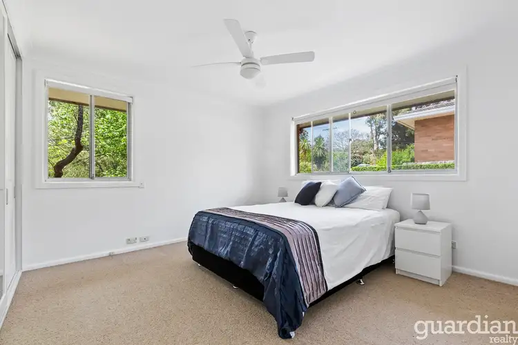 Fourth view of Homely house listing, 22 Benwerrin Avenue, Baulkham Hills NSW 2153