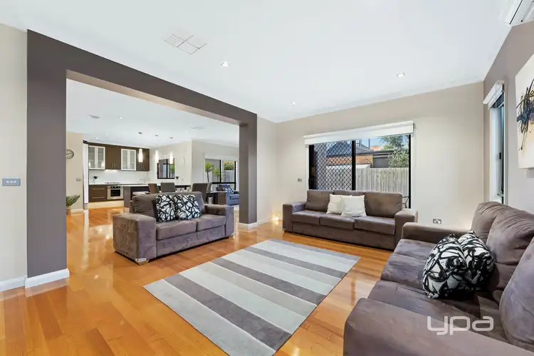 Fifth view of Homely house listing, 18 Hawthorn Grove, Taylors Hill VIC 3037
