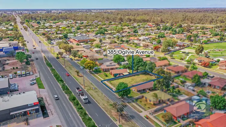 385 Ogilvie Avenue, Echuca VIC 3564