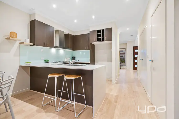 Third view of Homely house listing, 10 Kensington Street, Caroline Springs VIC 3023