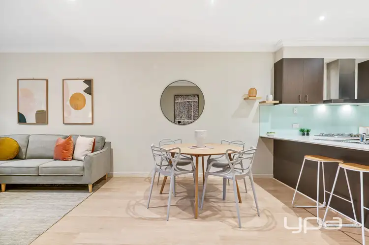 Fourth view of Homely house listing, 10 Kensington Street, Caroline Springs VIC 3023