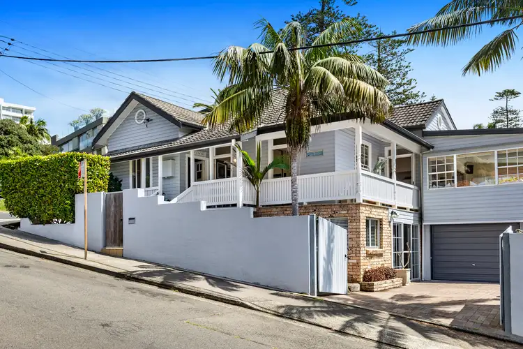Second view of Homely house listing, 1 Bower Lane, Manly NSW 2095