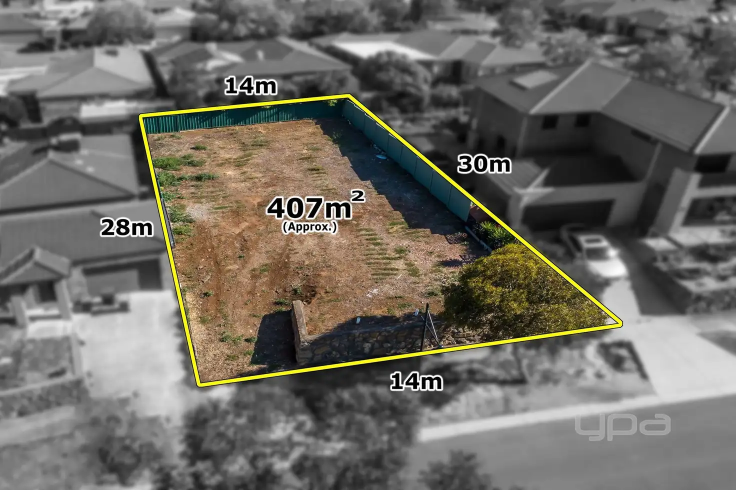 Main view of Homely land listing, 11 Sullivan Terrace, Burnside VIC 3023