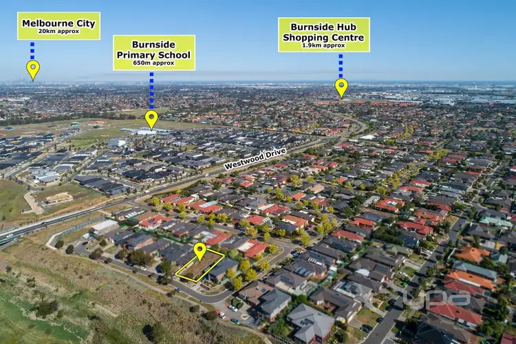 Second view of Homely land listing, 11 Sullivan Terrace, Burnside VIC 3023