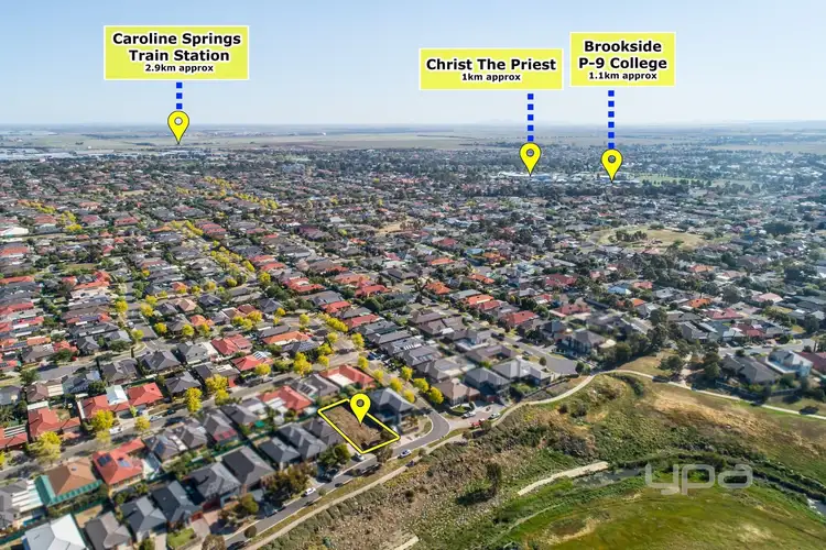 Third view of Homely land listing, 11 Sullivan Terrace, Burnside VIC 3023