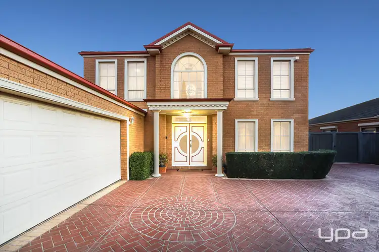 3 Yallambee Place, Burnside VIC 3023