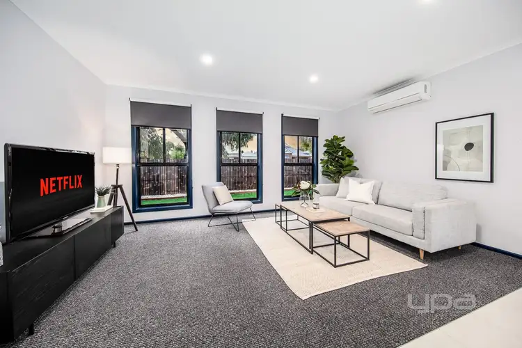 Fifth view of Homely house listing, 33 Pro Hart Way, Caroline Springs VIC 3023