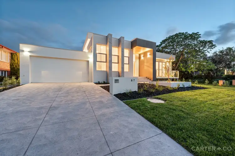 Third view of Homely house listing, 67 Investigator Street, Red Hill ACT 2603