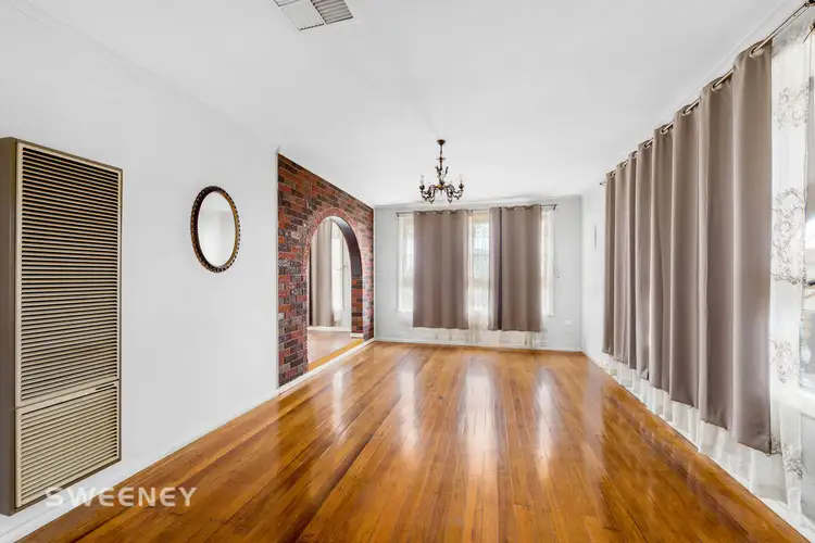 Second view of Homely house listing, 40 President Road, Albanvale VIC 3021