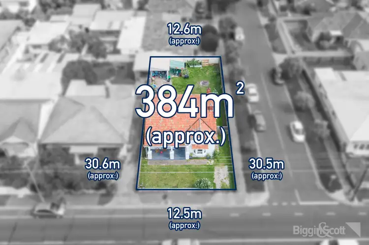 Main view of Homely house listing, 673 Barkly Street, West Footscray VIC 3012