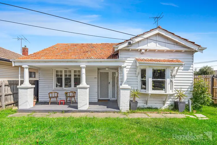 Second view of Homely house listing, 673 Barkly Street, West Footscray VIC 3012