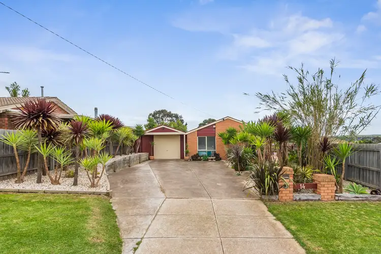 14 Taylor Drive, Darley VIC 3340