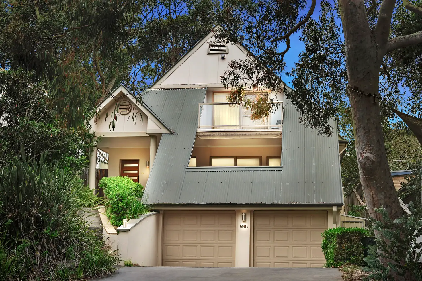 Main view of Homely house listing, 66A Woronora Crescent, Como NSW 2226