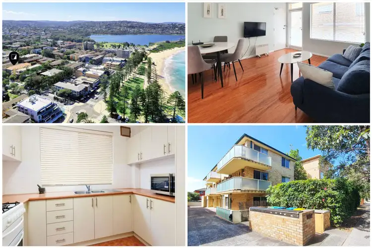 Main view of Homely apartment listing, 3/102 Oaks Avenue, Dee Why NSW 2099