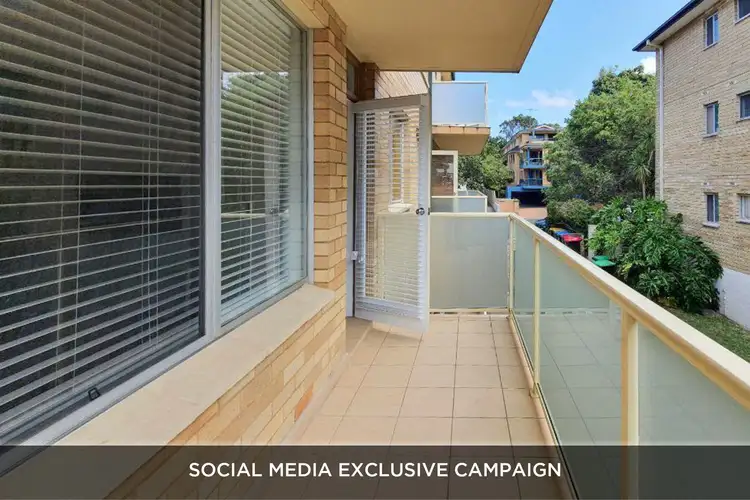 Second view of Homely apartment listing, 3/102 Oaks Avenue, Dee Why NSW 2099