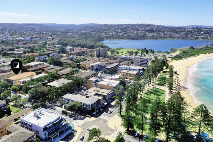 Third view of Homely apartment listing, 3/102 Oaks Avenue, Dee Why NSW 2099