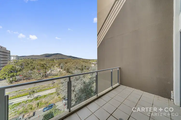 Second view of Homely apartment listing, 47/219A Northbourne Avenue, Turner ACT 2612