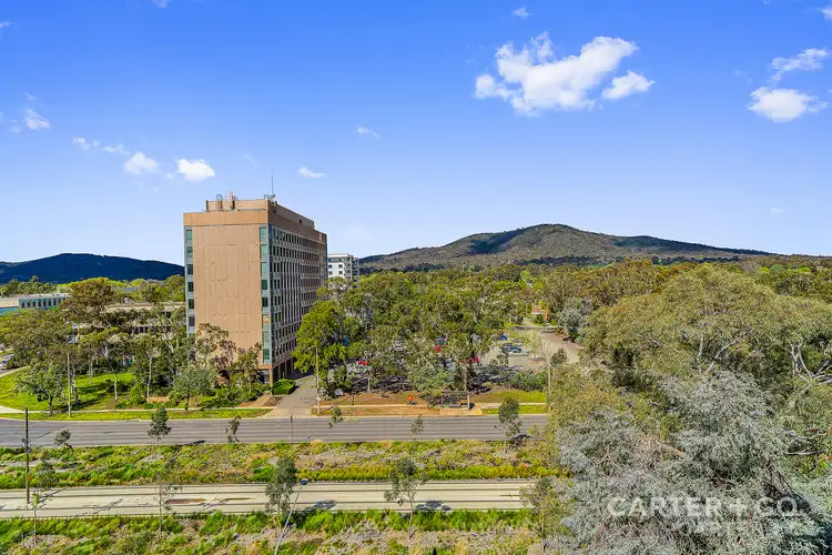 Third view of Homely apartment listing, 47/219A Northbourne Avenue, Turner ACT 2612