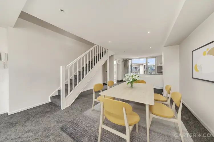 Fourth view of Homely apartment listing, 47/219A Northbourne Avenue, Turner ACT 2612