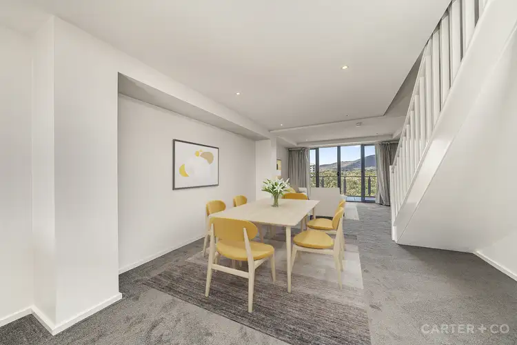 Fifth view of Homely apartment listing, 47/219A Northbourne Avenue, Turner ACT 2612