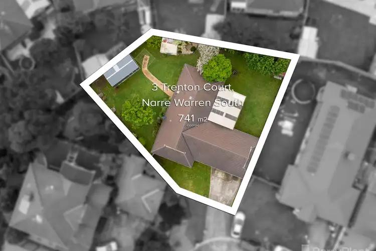 3 Trenton Court, Narre Warren South VIC 3805