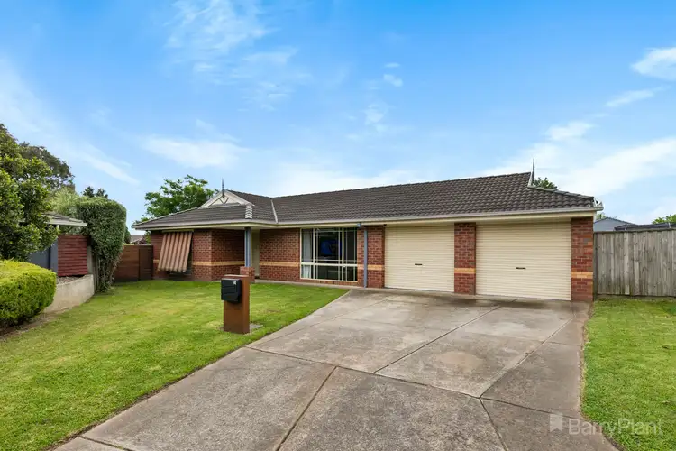 Third view of Homely house listing, 3 Trenton Court, Narre Warren South VIC 3805