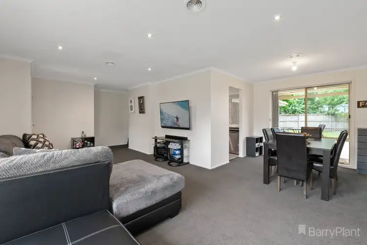 Fifth view of Homely house listing, 3 Trenton Court, Narre Warren South VIC 3805