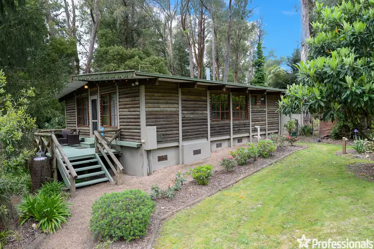 12 Wombat Crescent, East Warburton VIC 3799