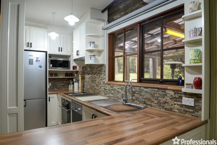 Second view of Homely house listing, 12 Wombat Crescent, East Warburton VIC 3799